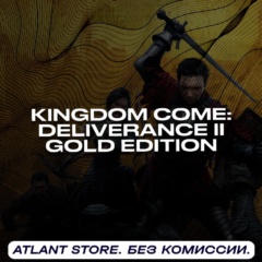 💎KINGDOM COME DELIVERANCE II steam gift