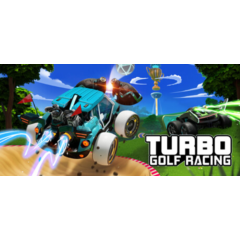 Turbo Golf Racing🟥Region free🌍❗️Steam Key🔑❗️Автовыдача⚡🚀