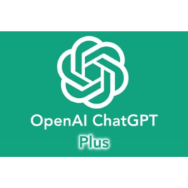 ⚡️ChatGPT 4o/o1 PLUS⚡️1 MONTH ⚡️ UPGRADE FOR OWNER