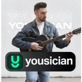 🎸 Yousician Premium+ | 1/3/12 Months ✅ TO YOUR ACCOUNT