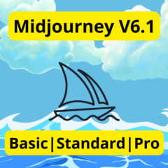 ❤️ Midjourney V6.1 ❤️ ПОДПИСКА НА ВАШ АККАУНТ🌟