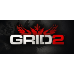 🔥GRID 2🔥🖤⚫(STEAM KEY/GLOBAL)⚫