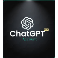 CHATGPT 5.6 PLUS 1 МЕСЯЦ ВАШ ИЛИ НОВЫЙ АККАУНТ