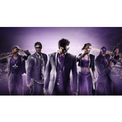 ✅Saints Row: The Third Steam Key  Любой регион