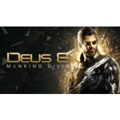 ✅Deus Ex: Mankind Divided Любой регион