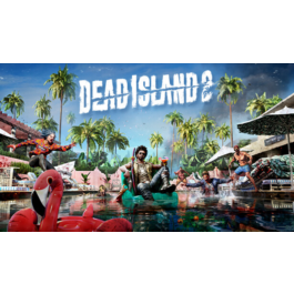 DEAD ISLAND 2 / ULTIMATE (STEAM) 0% CARD + GIFT