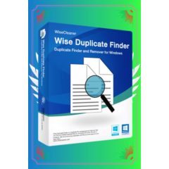 ⏺️ Wise Duplicate Finder Pro ⏺️ Лицензия на 6 месяцев