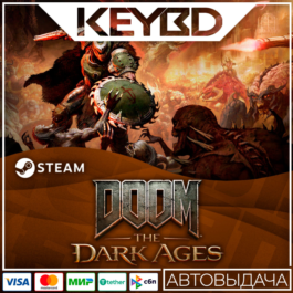 DOOM: The Dark Ages · Steam Gift🚀RU/KZ/CIS/TR/AR/UA