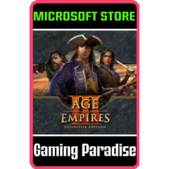 ❗AGE OF EMPIRES III: DEFINITIVE EDITION❗(PC WIN)🔑КЛЮЧ