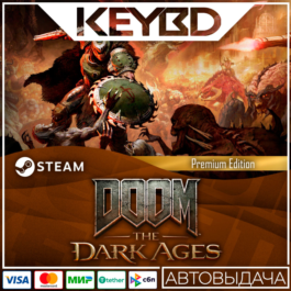 DOOM: The Dark Ages - Premium Edition · RU/KZ/CIS/TR/AR