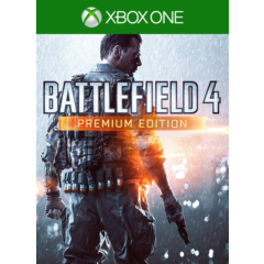 ✅КЛЮЧ BATTLEFIELD 4 PREMIUM EDITION❗XBOX ONE/X|S🔑КОД❗