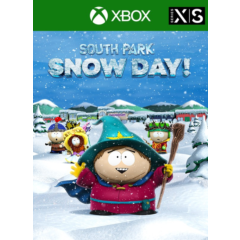 ❗SOUTH PARK: SNOW DAY!❗XBOX X|S🔑КЛЮЧ❗