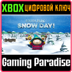 ❗SOUTH PARK: SNOW DAY!❗XBOX X|S🔑КЛЮЧ❗
