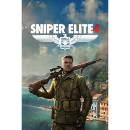 Sniper Elite 4[ONLINE STEAM]Full access