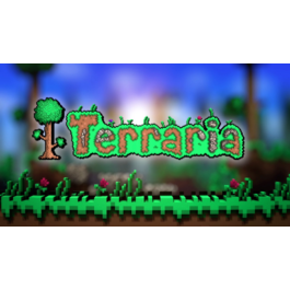 Terraria [STEAM ONLINE] ⚡ FULL ACCESS