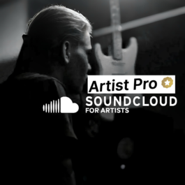 🎧 SoundCloud Artist Pro | 1/12 Month TO YOUR ACCOUNT