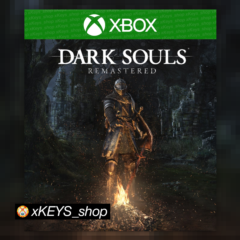 ⚔️ DARK SOULS: REMASTERED 🟩 XBOX КОД КЛЮЧ🔑