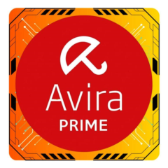 Avira Prime | 5 устройств | 3 месяца + бонусный пакет