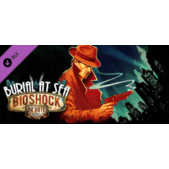 BioShock Infinite: Burial at Sea Episode One DLC