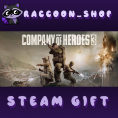 Company of Heroes 3 * STEAM RU*KZ*UA*СНГ🔥