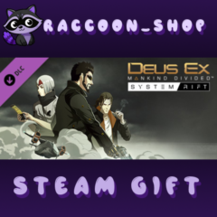 Deus Ex: Mankind Divided - System Rift DLC