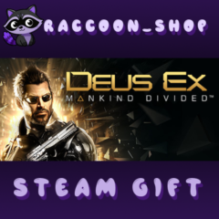 Deus Ex: Mankind Divided * STEAM RU*KZ*UA*СНГ🔥