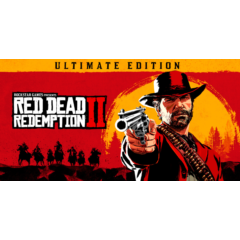 🔥Red Dead Redemption 2 Ultimate🤠НАВСЕГДА🌎ВЕСЬ МИР