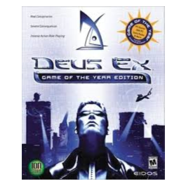 Deus Ex: Game of the Year Edition 🔥 PC Code 🖥️ GOG🌟