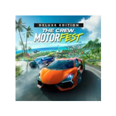 🔥The Crew Motorfest Deluxe Edition🔥XBOX