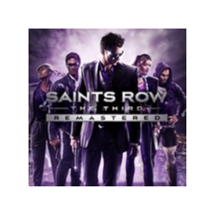 🔥Saints Row The Third Remastered🔥XBOX