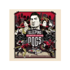 🔥Sleeping Dogs Definitive Edition🔥XBOX