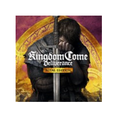 🔥Kingdom Come Deliverance Royal Edition🔥XBOX