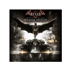 🔥Batman Arkham Knight Premium Edition🔥XBOX