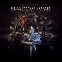 Middle-earth: Shadow of War (Xbox One/Ключ/ Аргентина)