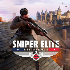 ☀️ Sniper Elite: Resistance Deluxe Edition | XBOX + PC