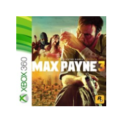 🔥Max Payne 3🔥XBOX