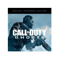 🔥Call of Duty:Ghosts Digital Hardened Edition🔥XBOX