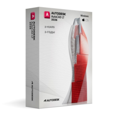 🔥3 года| AutoDesk AutoCad LT 2026 Mac | Windows🔥