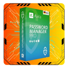 Avira Password Manager Pro Аккаунт 6 месяцев