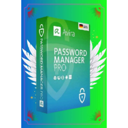 🛡️ Avira Password Manager 📋 6 Month Account 🚀