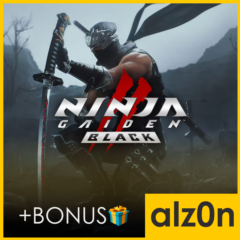 🟥NINJA GAIDEN 2 Black + 450 игр🧿ПК