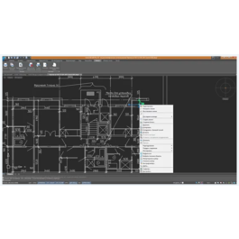 Russian engineering software nanoCAD