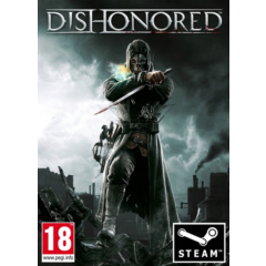 Dishonored (Steam/ Ключ/ Весь Мир)