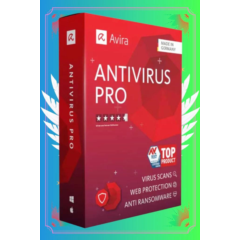 🛡️Avira Antivirus Pro 📋Аккаунт 1 месяц 🚀