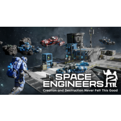 Space Engineers 2 ⚡STEAM GIFT•RU⚡️АВТОДОСТАВКА 0,7% СБП