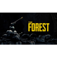 The Forest⚡STEAM GIFT•RU⚡️АВТОДОСТАВКА 0,7% СБП