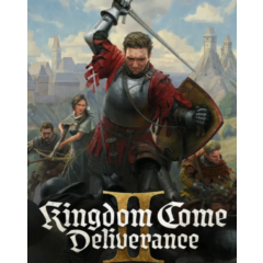 🔴Kingdom Come: Deliverance II XBOX X|S КЛЮЧ🔴