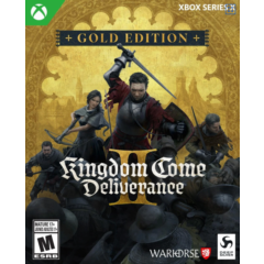 🔴Kingdom Come: Deliverance II GOLD XBOX X|S КЛЮЧ🔴