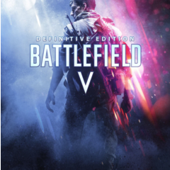 ✅Battlefield™ V Definitive Edition • RU/UA/KZ ⚡ АВТО