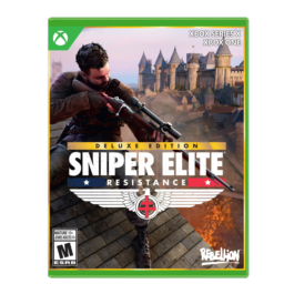 ✅ Sniper Elite: Resistance Deluxe XBOX/PC to any acc